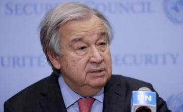 UN Chief Antonio Guterres To Begin 3-Day Trip To India From Tomorrow