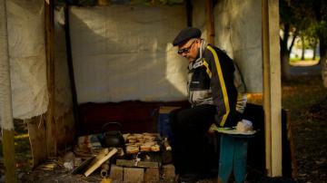 Winter is coming: Ukrainians dig in for brutal season ahead