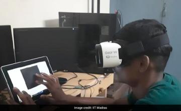 You Can Now Touch And Feel The Online Products, Thanks To IIT Madras