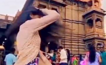 Video Of Girls' Insta Reels At Famous Madhya Pradesh Temple Prompts Probe