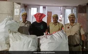 Over 2,000 Kg Firecrackers Seized In Delhi, 6 Arrested: Police