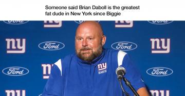 Just like the Giants, leather bound NFL memes from Week 6 win again (55 Photos)