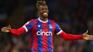 Crystal Palace 2-1 Wolves: Wilfried Zaha winner helps Eagles come from behind for victory