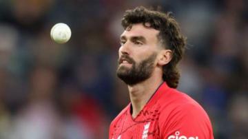 T20 World Cup: England's Reece Topley set to be out of tournament with ankle injury