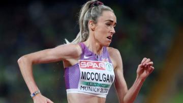 Great Scottish Run 150m short: Eilish McColgan records invalidated