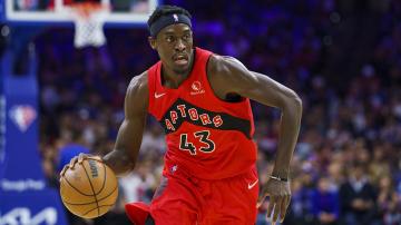 How does Pascal Siakam become a top five player in the NBA? | Raptors Show