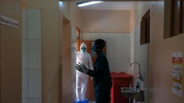 WHO: Uganda Ebola outbreak 'rapidly evolving' after 1 month