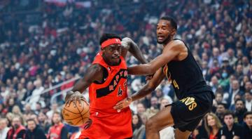 10 Things: Raptors complete exciting comeback on opening night