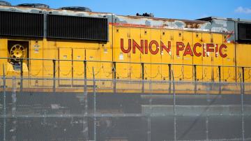 UP profit up 13% but railroad predicts slower volume growth