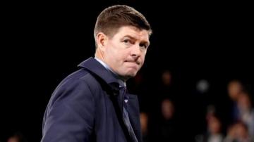Steven Gerrard: Aston Villa sack manager after heavy defeat at Fulham