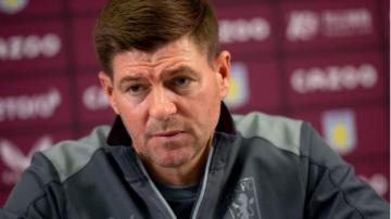 Steven Gerrard sacked: Aston Villa manager 'undermined by results and performances'