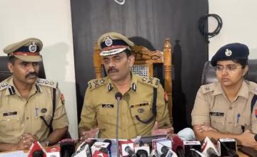 Gang-Rape, Said Women's Rights Chief Swati Maliwal; Made Up, Say UP Cops