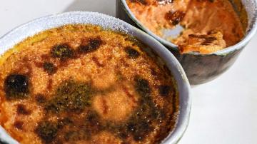 This Tomato Crème Brûlée Is the Perfect Fall Indulgence