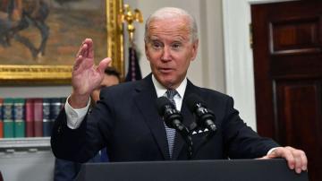 Biden touts 'record' deficit reduction, slams GOP's' economic plans ahead of midterms
