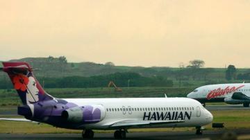 Amazon will use Hawaiian Airlines to operate cargo planes
