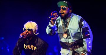 What happened to Outkast? (5 GIFs)