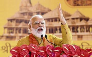 On Diwali Eve, PM Modi To Witness Ayodhya Deepotsav, Visit Ram Temple
