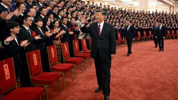 How China’s Xi Jinping flipped the script on the world during his 10 years in power