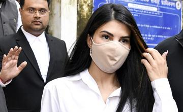 "Never Asked For Anything But...": Jailed Conman On Jacqueline Fernandez