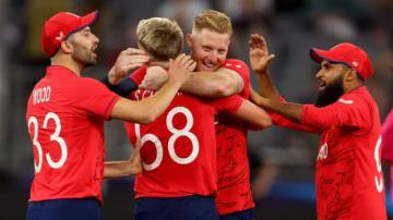 T20 World Cup: Sam Curran takes five wickets as England beat Afghanistan in opener