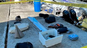 6 feared dead in small plane crash off Costa Rica