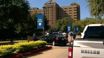 2 dead after gunman opens fire at Dallas hospital: Officials