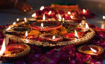 Across India, People Soak Up Diwali After 2 Years Of Covid-Induced Curbs