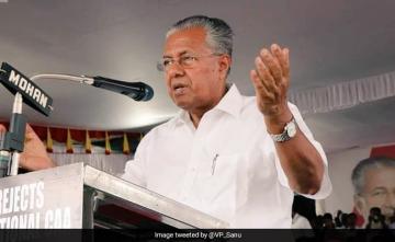 In Vice-Chancellors Row, Kerala Chief Minister's Stern Warning To Governor