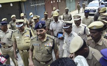 In Coimbatore Car Blast That Killed 1, Stringent Anti-Terror Law Invoked