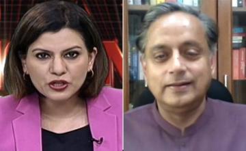 "Can Muslim In India...": Shashi Tharoor Finds Lesson As UK Gets Hindu PM