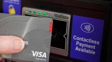 Visa posts jump in quarterly profit, increases dividend
