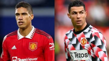 Manchester United: Raphael Varane out until World Cup, Cristiano Ronaldo back in squad for Europa League