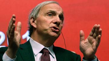 'Unvarnished' bio of Ray Dalio scheduled for next fall