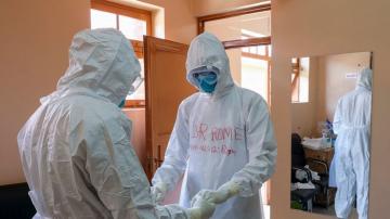 Ebola infects 6 schoolkids in Uganda as contagion fear grows