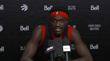 Siakam and Koloko hope to inspire young Cameroonians back home in tilt vs. Embiid’s 76ers
