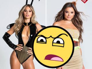 The dumbest “sexy” Halloween costumes no one asked for (28 Photos)