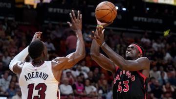 Siakam’s path to becoming an all-NBA first team player | Raptors Show