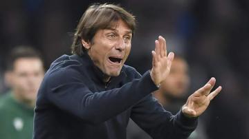 Champions League: Time for Antonio Conte to unleash timid Spurs with progress in balance