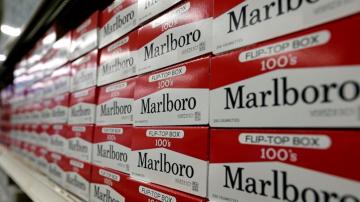 Altria inks new deal on heated cigarettes as sales slide