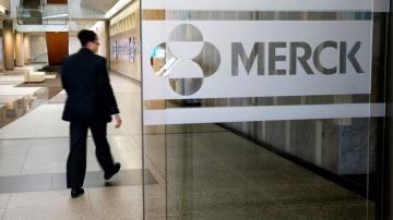 Drugmaker Merck tops 3Q forecasts as Keytruda sales jump 20%