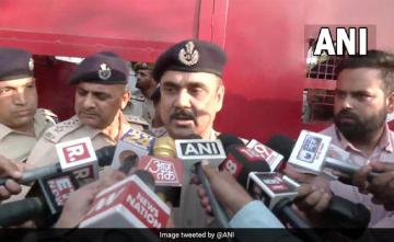 Bag With Explosives, Detonators Found At Jammu Railway Station: Cops