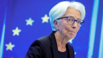 European Central Bank makes another large interest rate hike