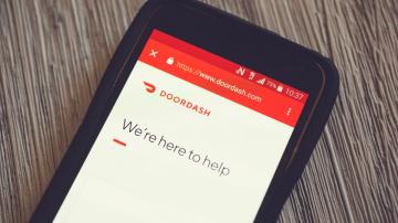 How to Bypass Doordash's Automated System to Talk With a Real Person