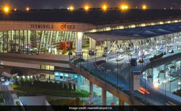 Delhi Airport Ranks World's 10th Busiest: Report