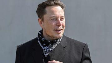 Elon Musk says Twitter will continue to police hateful content