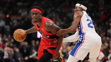 Why the 76ers defence couldn’t slow down Pascal Siakam | Raptors Show