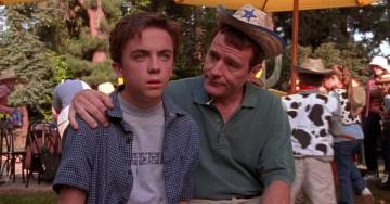 Bryan Cranston is writing a ‘Malcolm in the Middle’ reboot (5 GIFs)