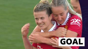 WSL: Hayley Ladd scores rocket to secure win over Everton