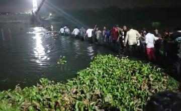 Government Takes Responsibility For Bridge Collapse: Gujarat Minister