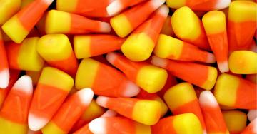 Interesting candy corn facts (10 GIFs)